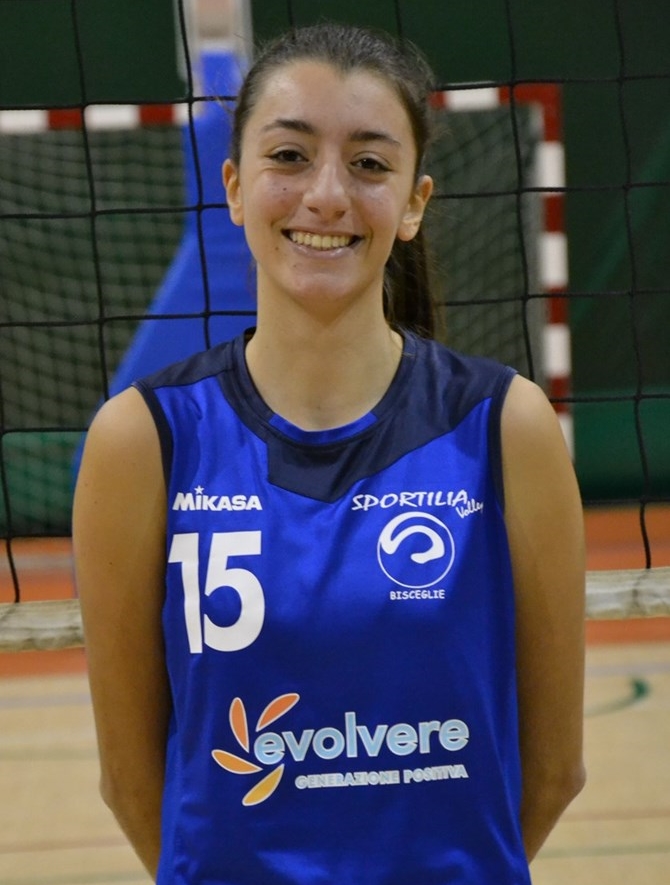 PELLEGRINI ELISABETTA